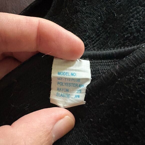 💥 Buy 2 get 1 Free 💥 Mizuno Black Kneepads - Picture 3 of 3